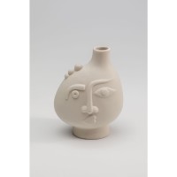 Vase Spherical Face Right 16cm
