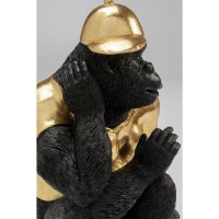 Deco Figurine Glam Gorilla 26cm