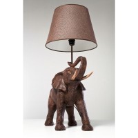 Lampe à poser Animal Elephant Safari 74cm