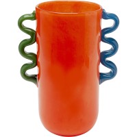 Vase Manici Orange 30cm
