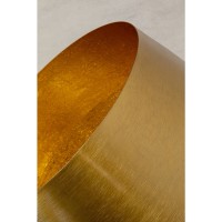 Bodenleuchte Apollon Smooth Gold Ø50cm