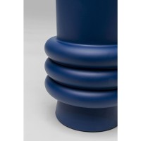 Vase Gina Trible Blau 17cm