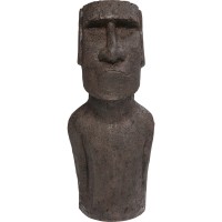 Oggetto decorativo Easter Island 80cm