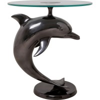 Tavolino d appoggio Dolphin Ø55cm