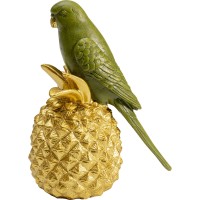Figurine décorative Parrot 14cm