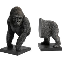 Bookend Gorilla (2/Set)
