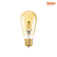 LED Glühbirne Ambiente LUX Ultra Warm Gold 2,5 W E27