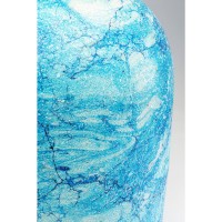 Vase Zumba Blau 55cm