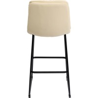 Bar Chair Daria Cream 75cm