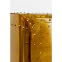 Cabinet Locker Gold 66cm
