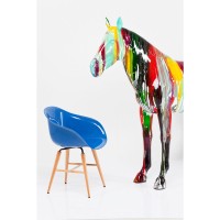 Deco Figurine Horse Colore 216cm