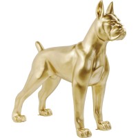 Figurine décorative Toto XL gold 180 cm