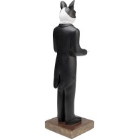 Deko Figur Butler Dog Alfred 49cm