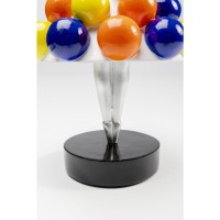 Deco Figurine Primaballerina Pom Colore 34cm