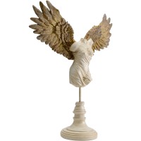 Figurine décorative Guardian Angel Female 42cm