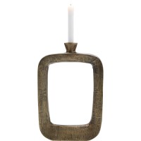 Candle Holder Tanu Brass 40cm