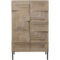 Cabinet Figaro 80x135cm
