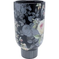 Vaso decorativo Rose Magic nero 27cm