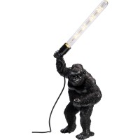 Lampe de table Animal Fighting Kong Matt Noir