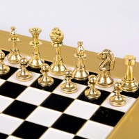 Chess - Gold / Silver