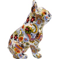 Personnage de la décoration French Bulldog