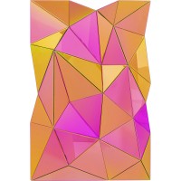 Wandspiegel Prisma Colore 80x120cm