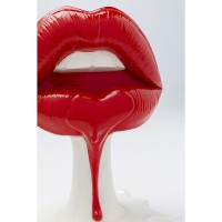 Objet décoratif Hot Lips 26cm