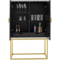 Bar Cabinet Queen 91x147cm