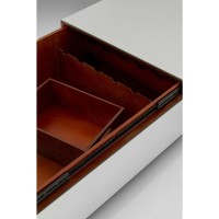 Tavolino da caffè bar Luxury 120x75cm