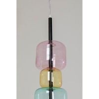 Pendant Lamp Candy Bar Colore 100cm