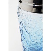Shaker à cocktail Ice bleu (2/pcss)