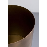 Plant pot Mynah Shiney Gold 50cm