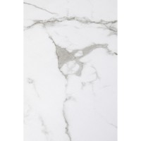 Couchtisch Schickeria Marmor Weiß Ø110cm