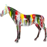 Decoration Figure Horse Colore