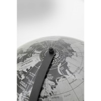 Deco Object Globe Top Black 132cm