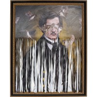 Bild Frame Gentleman Cuts 130x163cm