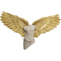 Wandobjekt Guardian Angel Male 124x71cm