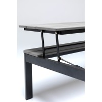 Coffee/Dining Table Holiday Black