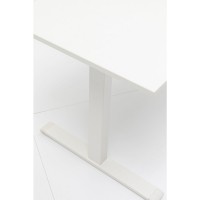 Desk Office Smart White White 120x60