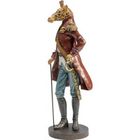 Deco Figurine Sir Giraffe Standing 55cm