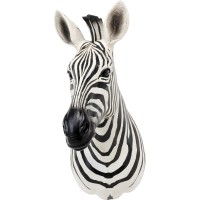 Wandobjekt Zebra 33x78cm