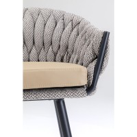 Bar Chair Knot Tweed