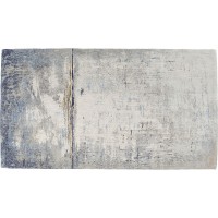 Tapis Abstract bleu foncé 170x240cm