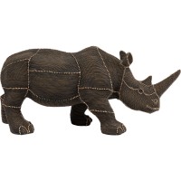 Deco Object Rhino Rivets Pearls 25