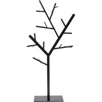 Coat Stand Technical Tree Black