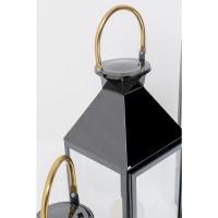 Lantern Giardino Black (4/Set)