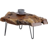 Tavolino da caffè Aspen nature 100x60