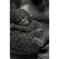 Décoration Objet Cuddle Gorilla Family