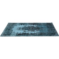 Carpet Kelim Pop Turquoise 170x240cm