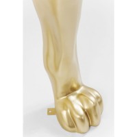 Deco Figurine Toto XL Gold 180cm